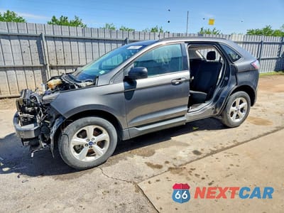 2018 FORD EDGE SE 2FMPK3G93JBC12241 - główne zdjęcie licytacji z USA - miniatura