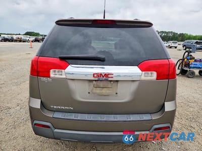 Zdjęcie 6 z 13 samochodu: 2011 GMC TERRAIN SLT VIN:2CTALUEC3B6444493 - miniatura