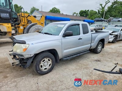 2009 TOYOTA TACOMA ACCESS CAB 5TETX22N49Z641355 - główne zdjęcie licytacji z USA - miniatura