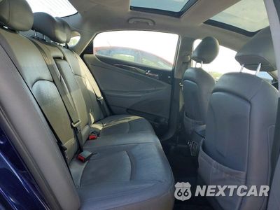 Zdjęcie 10 z 13 samochodu: 2012 HYUNDAI SONATA LIMITED VIN:5NPEC4AC7CH373167 - miniatura