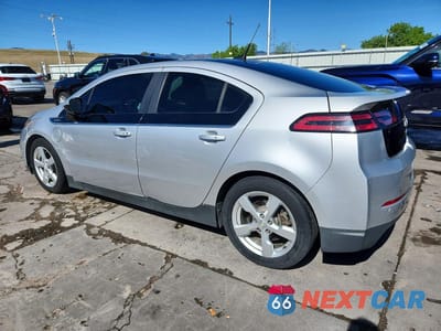 Drugie zdjęcie samochodu z przodu: 2012 CHEVROLET VOLT VIN:1G1RG6E45CU118312 - miniatura