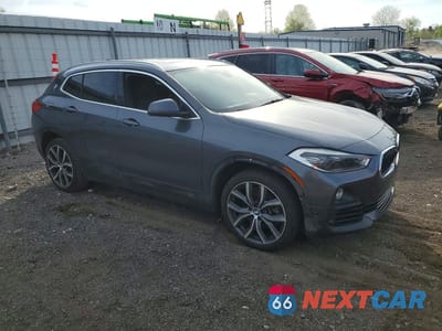 Czwarte zdjęcie samochodu z boku: 2019 BMW X2 SDRIVE28I VIN:WBXYJ3C53K5N58510 - miniatura
