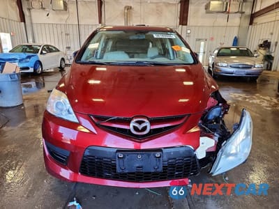 Piąte zdjęcie samochodu w środku: 2009 MAZDA 5 VIN:JM1CR293390339957 - miniatura