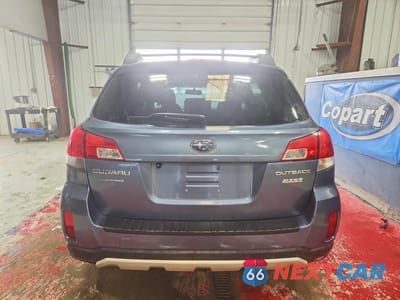 Zdjęcie 6 z 12 samochodu: 2013 SUBARU OUTBACK 2.5I PREMIUM VIN:4S4BRBGC0D3223911 - miniatura