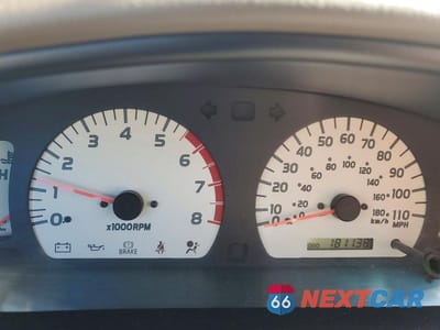 Zdjęcie 9 z 12 samochodu: 2002 TOYOTA TACOMA DOUBLE CAB VIN:5TEHN72N22Z013079 - miniatura