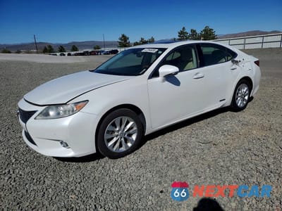 2013 LEXUS ES 300H BASE JTHBW1GG2D2012191 - główne zdjęcie licytacji z USA - miniatura