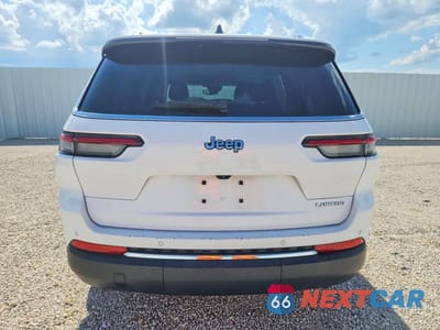 Zdjęcie 6 z 14 samochodu: 2023 JEEP GRAND CHEROKEE L LAREDO VIN:1C4RJJAG7P8867543 - miniatura