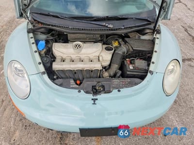 Zdjęcie 12 z 13 samochodu: 2006 VOLKSWAGEN NEW BEETLE CONVERTIBLE OPTION PACKAGE 1 VIN:3VWRF31YX6M310980 - miniatura