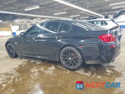 Drugie zdjęcie samochodu z przodu: 2013 BMW 535 XI VIN:WBAFU7C58DDU67001 - miniatura