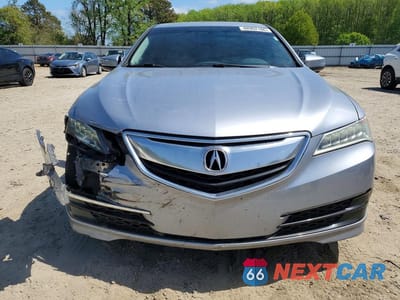 Piąte zdjęcie samochodu w środku: 2016 ACURA TLX VIN:19UUB1F38GA012275 - miniatura