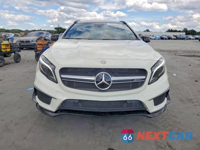 Piąte zdjęcie samochodu w środku: 2015 MERCEDES-BENZ GLA 45 AMG VIN:WDDTG5CB1FJ062549 - miniatura