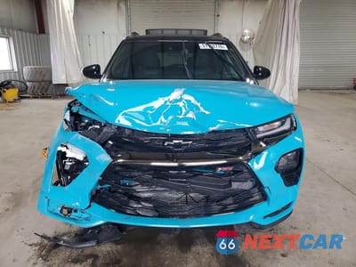 Piąte zdjęcie samochodu w środku: 2021 CHEVROLET TRAILBLAZER RS VIN:KL79MUSL9MB073272 - miniatura
