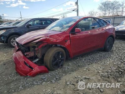 2026 TESLA MODEL Y 7SAYGDED7TA443530 - główne zdjęcie licytacji z USA - miniatura