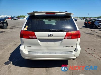 Zdjęcie 6 z 13 samochodu: 2005 TOYOTA SIENNA XLE 7 PASSENGER VIN:5TDZA22C75S292774 - miniatura