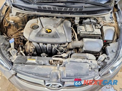 Zdjęcie 11 z 12 samochodu: 2013 HYUNDAI ELANTRA GLS VIN:5NPDH4AEXDH445916 - miniatura