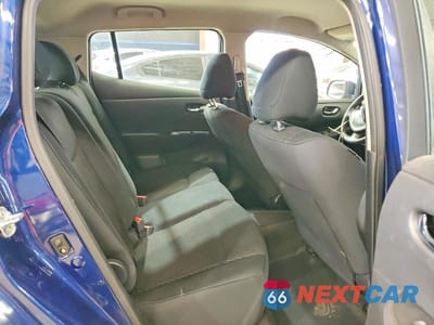 Zdjęcie 10 z 12 samochodu: 2017 NISSAN LEAF S VIN:1N4BZ0CP9HC307318 - miniatura