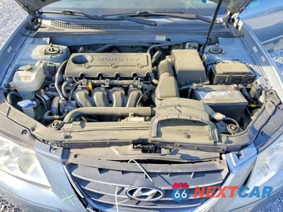 Zdjęcie 11 z 12 samochodu: 2009 HYUNDAI SONATA GLS VIN:5NPET46C79H510318 - miniatura