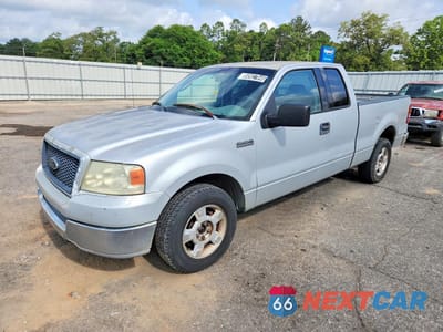 2004 FORD F150 1FTRX12W24NA10239 - główne zdjęcie licytacji z USA - miniatura