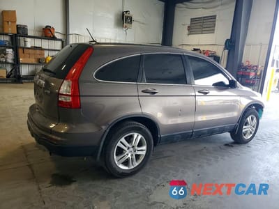 Trzecie zdjęcie samochodu z tyłu: 2011 HONDA CR-V EXL VIN:5J6RE4H79BL019272 - miniatura