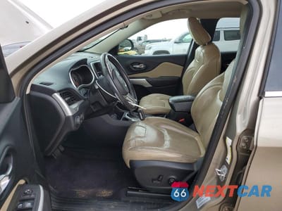 Zdjęcie 7 z 13 samochodu: 2017 JEEP CHEROKEE VIN:1C4PJLDB9HW662323 - miniatura
