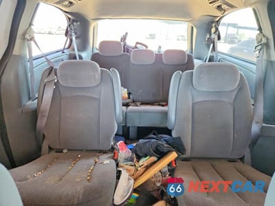 Zdjęcie 10 z 13 samochodu: 2007 DODGE GRAND CARAVAN SXT VIN:2D4GP44L67R188337 - miniatura