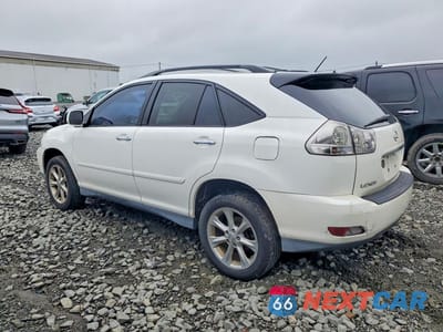 Drugie zdjęcie samochodu z przodu: 2008 LEXUS RX 350 VIN:2T2HK31U78C053856 - miniatura