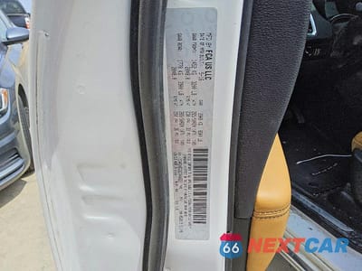 Zdjęcie 13 z 13 samochodu: 2016 DODGE DURANGO CITADEL VIN:1C4RDHEG3GC446622 - miniatura