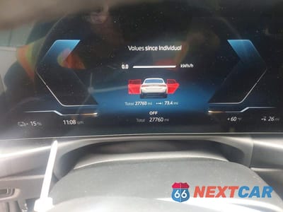 Zdjęcie 9 z 12 samochodu: 2024 BMW I4 XDRIVE 40 VIN:WBY83FB00RFR88965 - miniatura