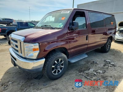 2011 FORD ECONOLINE E350 1FBNE3BL9BDB34327 - główne zdjęcie licytacji z USA - miniatura