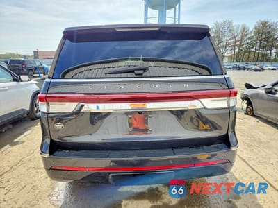 Zdjęcie 6 z 13 samochodu: 2026 LINCOLN NAVIGATOR RESERVE VIN:5LMJJ2LT3NEL01092 - miniatura