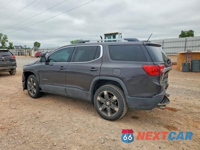Drugie zdjęcie samochodu z przodu: 2018 GMC ACADIA VIN:1GKKNNLS9JZ141056 - miniatura