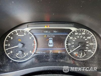 Zdjęcie 9 z 12 samochodu: 2020 NISSAN ALTIMA 2.5 S VIN:1N4BL4BW1LC278827 - miniatura