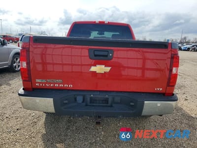 Zdjęcie 6 z 11 samochodu: 2011 CHEVROLET SILVERADO K1500 LTZ VIN:1GCRKTE33BZ460192 - miniatura