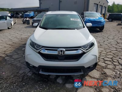 Piąte zdjęcie samochodu w środku: 2019 HONDA CR-V EXL VIN:2HKRW1H88KH515744 - miniatura