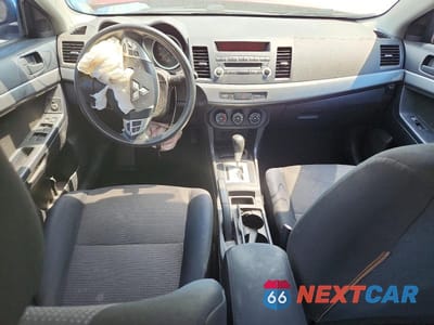 Zdjęcie 8 z 12 samochodu: 2011 MITSUBISHI LANCER ES VIN:JA32U2FU9BU040560 - miniatura