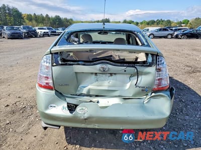 Zdjęcie 6 z 12 samochodu: 2009 TOYOTA PRIUS BASE VIN:JTDKB20UX93506450 - miniatura