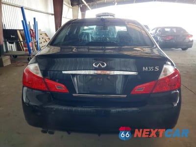 Zdjęcie 6 z 12 samochodu: 2008 INFINITI M35 BASE VIN:JNKAY01E98M607718 - miniatura