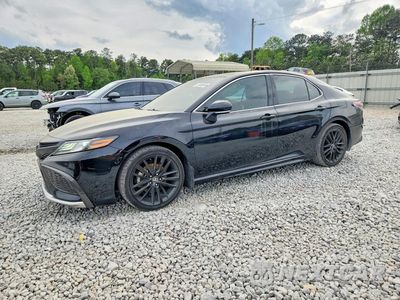 2021 TOYOTA CAMRY XSE 4T1K61AK7MU421933 - główne zdjęcie licytacji z USA - miniatura
