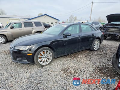 2017 AUDI A4 PREMIUM WAUANAF48HN032647 - główne zdjęcie licytacji z USA - miniatura