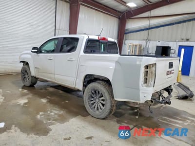 Drugie zdjęcie samochodu z przodu: 2022 GMC CANYON ELEVATION VIN:1GTG6CEN3N1160118 - miniatura