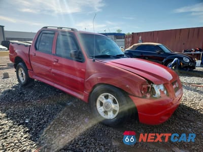 Czwarte zdjęcie samochodu z boku: 2005 FORD EXPLORER SPORT TRAC VIN:1FMZU67K55UA79246 - miniatura