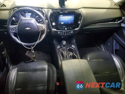 Zdjęcie 8 z 14 samochodu: 2021 CHEVROLET TRAVERSE LT VIN:1GNEVHKW0MJ163892 - miniatura