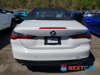 Zdjęcie 6 z 12 samochodu: 2026 BMW 430I VIN:WBA33DB02TCV39020 - miniatura
