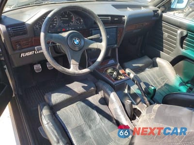 Zdjęcie 8 z 12 samochodu: 1985 BMW 325 E AUTOMATIC VIN:WBAAB6400F1014489 - miniatura