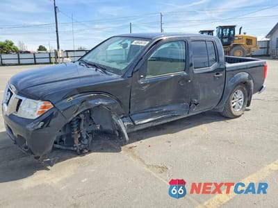 2019 NISSAN FRONTIER SV 1N6DD0ER6KN767805 - główne zdjęcie licytacji z USA - miniatura