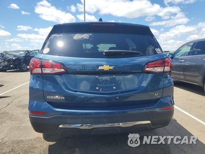 Zdjęcie 6 z 13 samochodu: 2024 CHEVROLET EQUINOX LT VIN:3GNAXKEG0RL345182 - miniatura