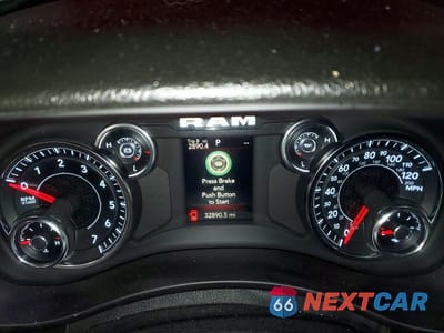 Zdjęcie 9 z 13 samochodu: 2023 RAM 2500 TRADESMAN VIN:3C6UR5HJ6PG652152 - miniatura