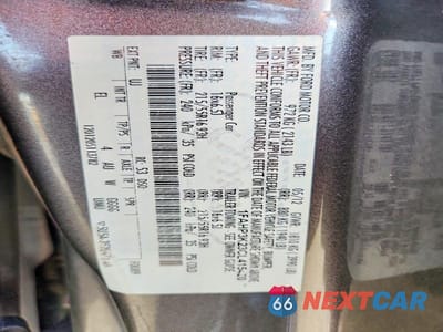 Zdjęcie 12 z 12 samochodu: 2012 FORD FOCUS SE VIN:1FAHP3K23CL415420 - miniatura