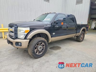 2014 FORD F250 SUPER DUTY 1FT7W2BT1EEA02897 - główne zdjęcie licytacji z USA - miniatura