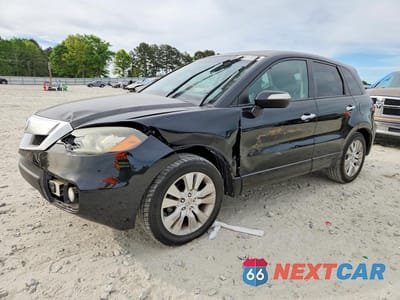 2010 ACURA RDX TECHNOLOGY 5J8TB1H56AA005326 - główne zdjęcie licytacji z USA - miniatura